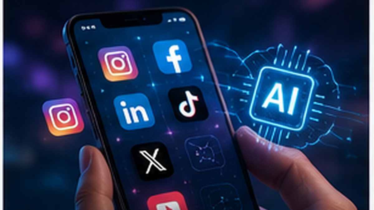 Marketing Digital y Redes Sociales con IA