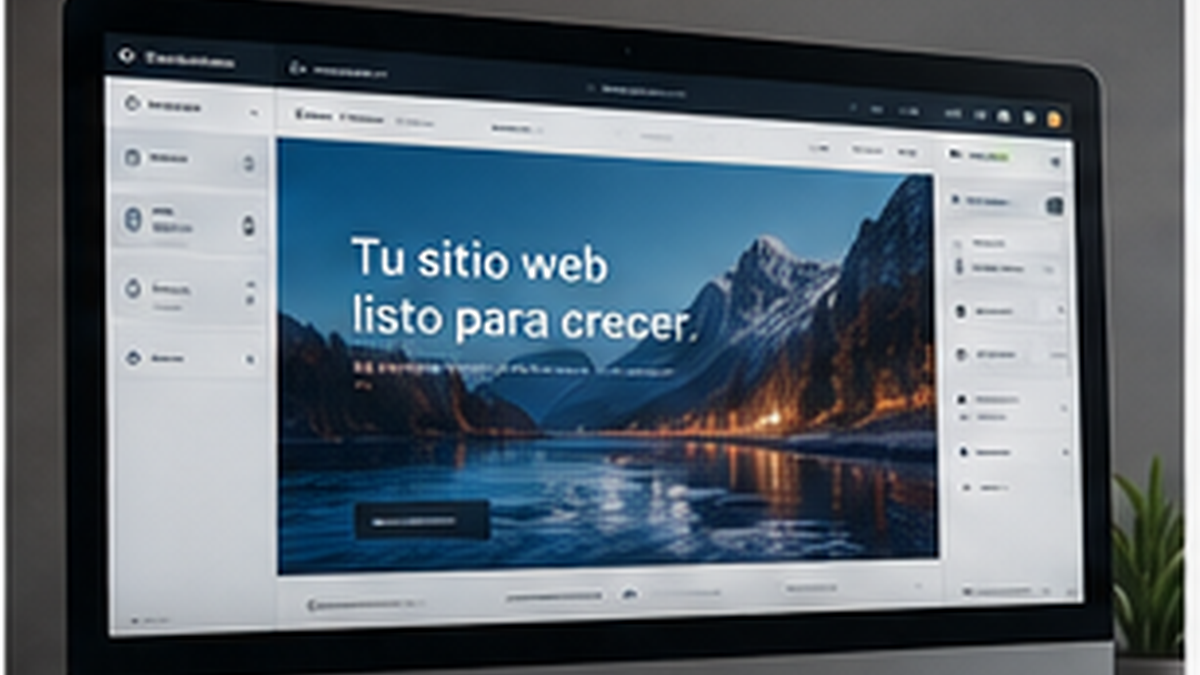 Sitios WordPress + Elementor con SEO por IA