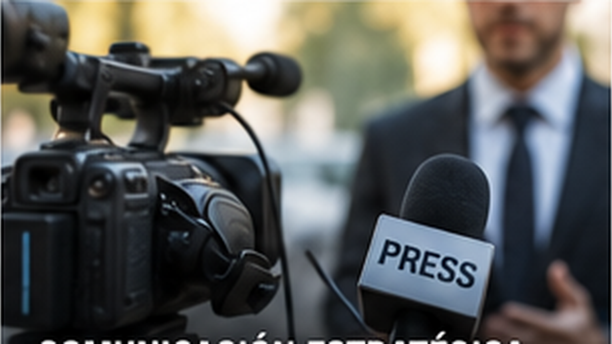 Comunicación Estratégica Mediática