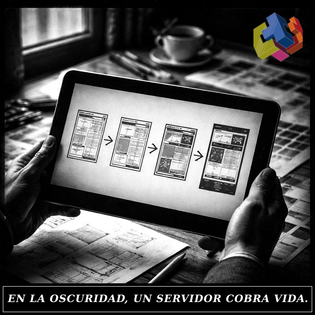 Página web en 24 horas: desarrollo web rápido y profesional