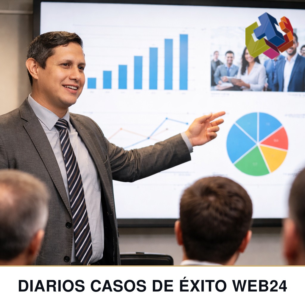 Soluciones a Medida para los Problemas Diarios de tu Negocio