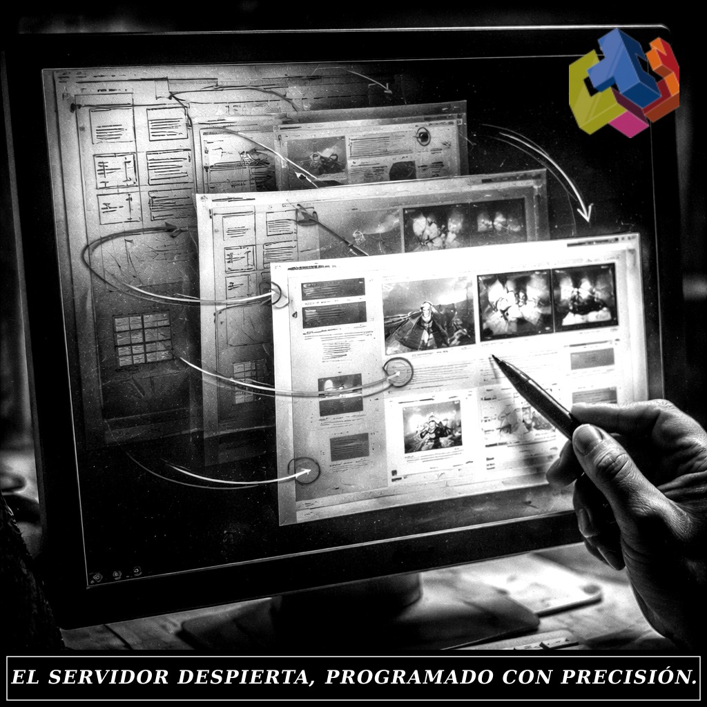 Página Web Profesional en 24 Horas – WEB24 IT