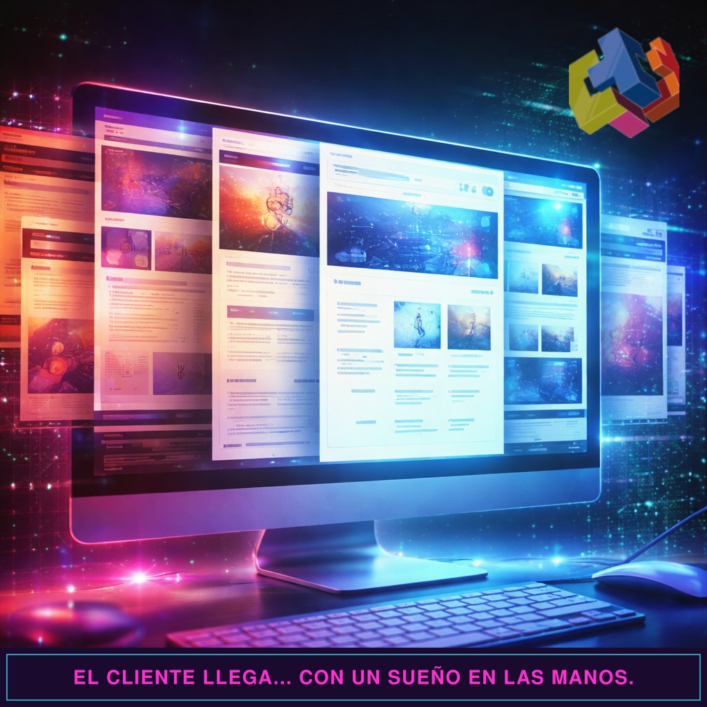 Página Web en 24 Horas: Desarrollo Rápido y Profesional
