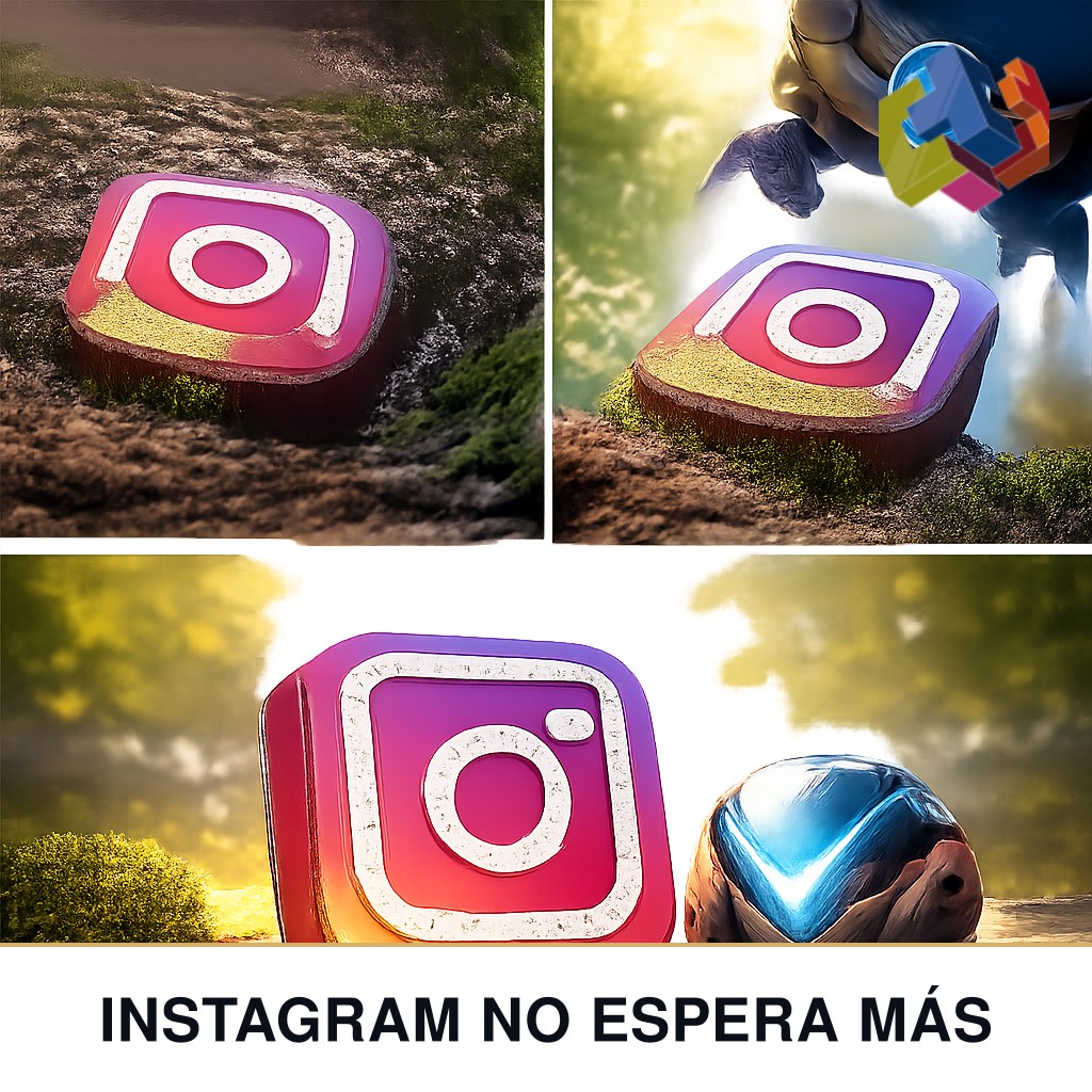 Instagram Abandonado: Automatiza tu Presencia Digital