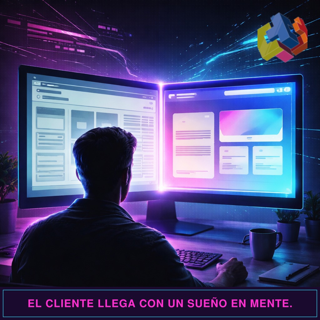 Página Web en 24 Horas | WEB24 IT Services