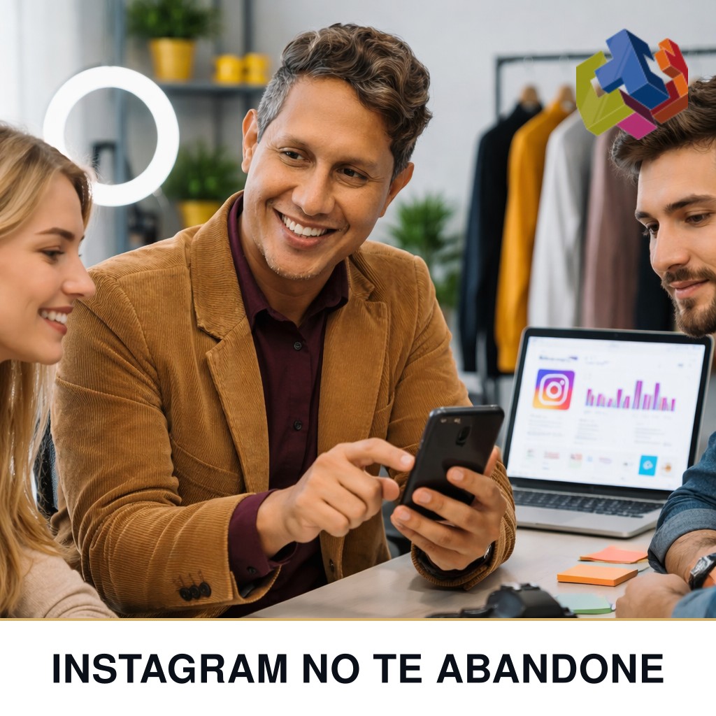 Instagram Abandonado: Cómo la IA Automatiza tu Presencia