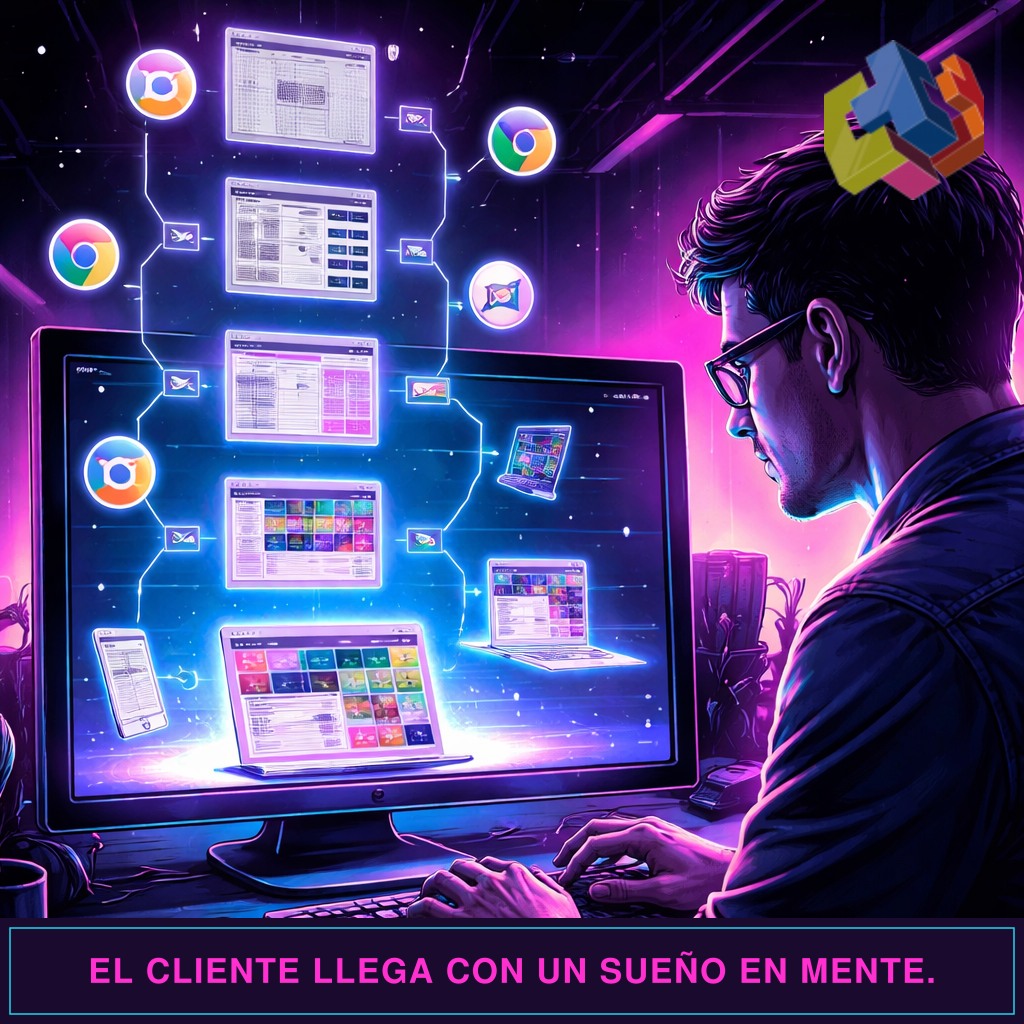 Página Web Profesional en 24 Horas | WEB24 IT