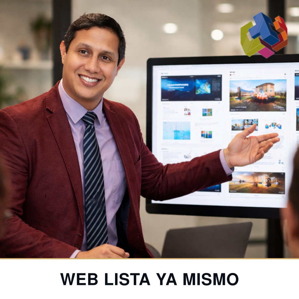 Página web profesional en 24 horas para tu negocio