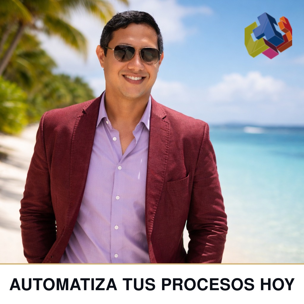 Automatiza tu negocio y ahorra horas de trabajo repetitivo