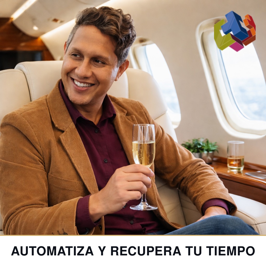 Automatización de Procesos: Recupera Horas Valiosas
