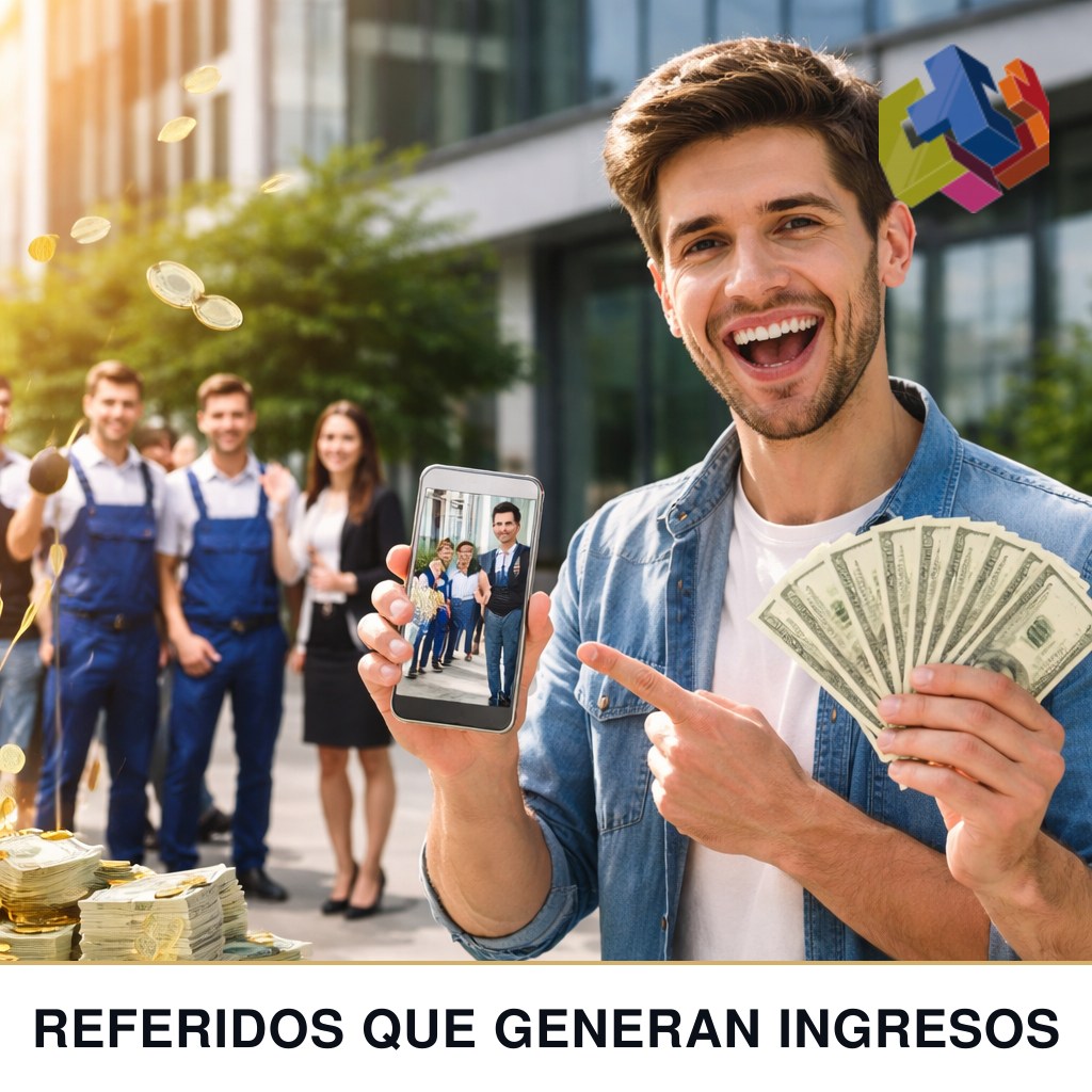 Programa de Referidos WEB24: Gana Recomendando