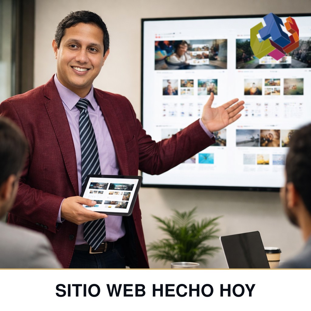 Página Web Profesional en 24 Horas | WEB24 IT
