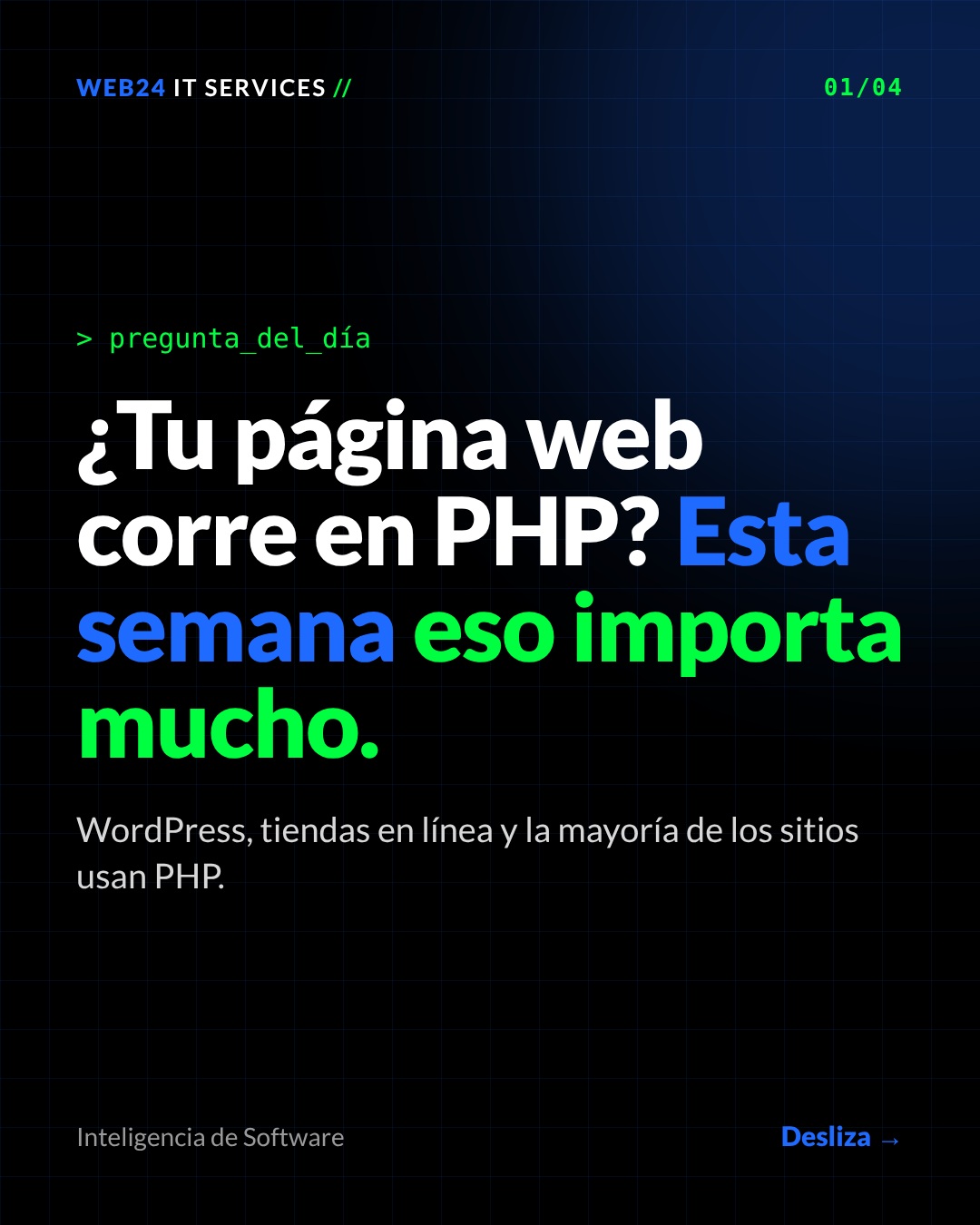 Vulnerabilidad PHP crítica: cómo proteger tu sitio web