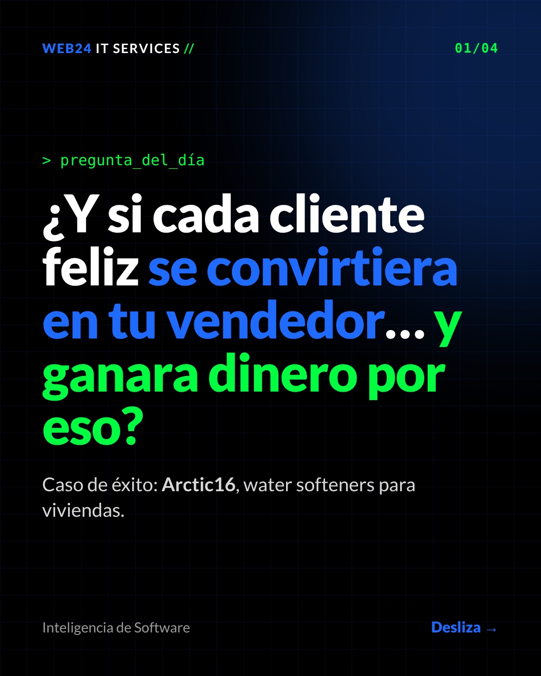 Sistema de Afiliados Personalizado para tu Negocio
