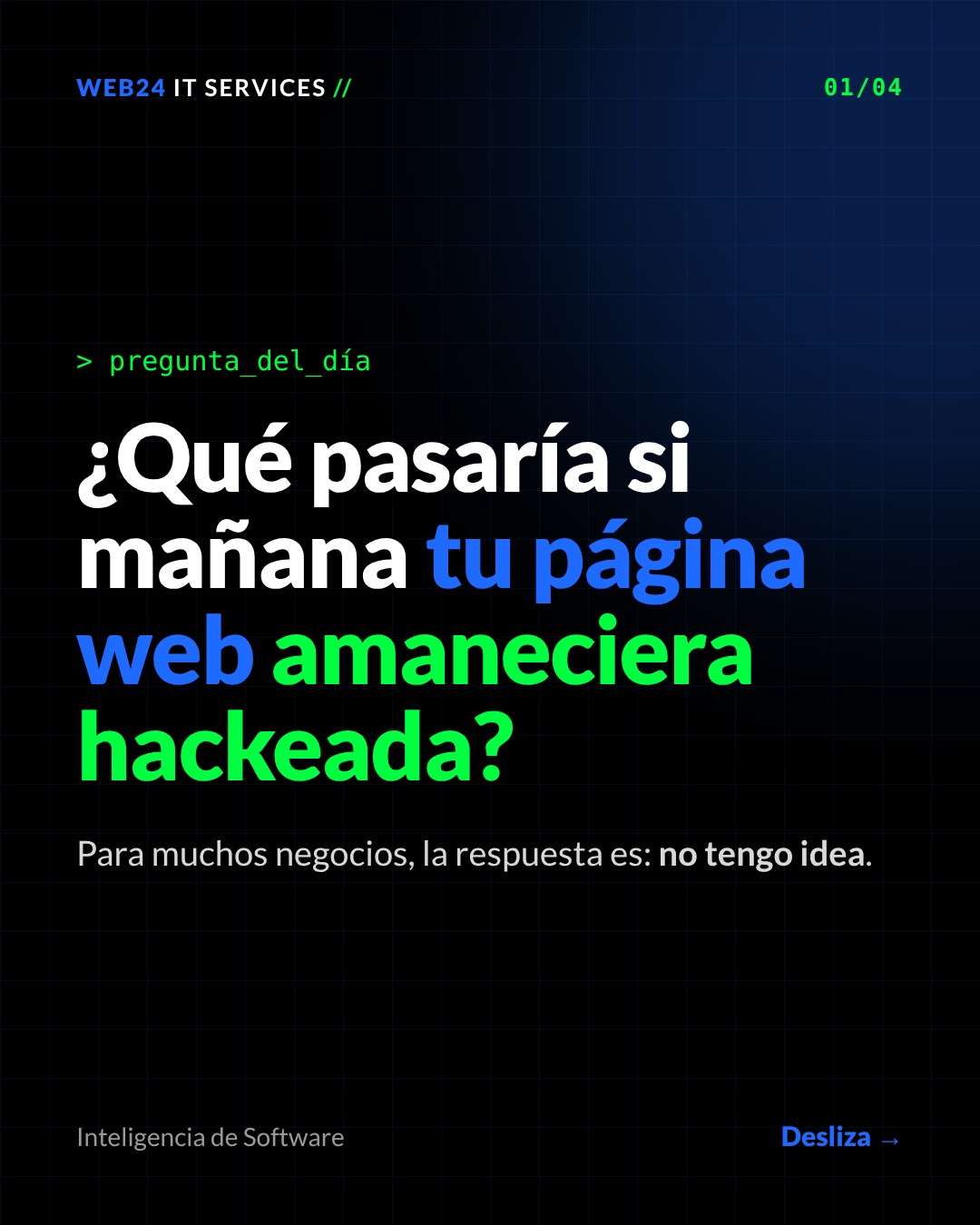 Seguridad Web: Protege tu sitio del hackeo