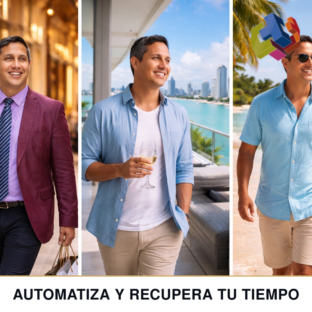 Automatiza tu negocio: soluciones a la medida con IA
