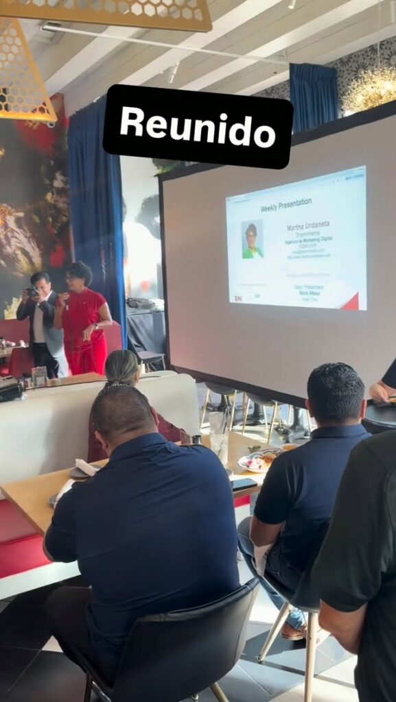 BNI Meeting: Oportunidades de Negocios en IT