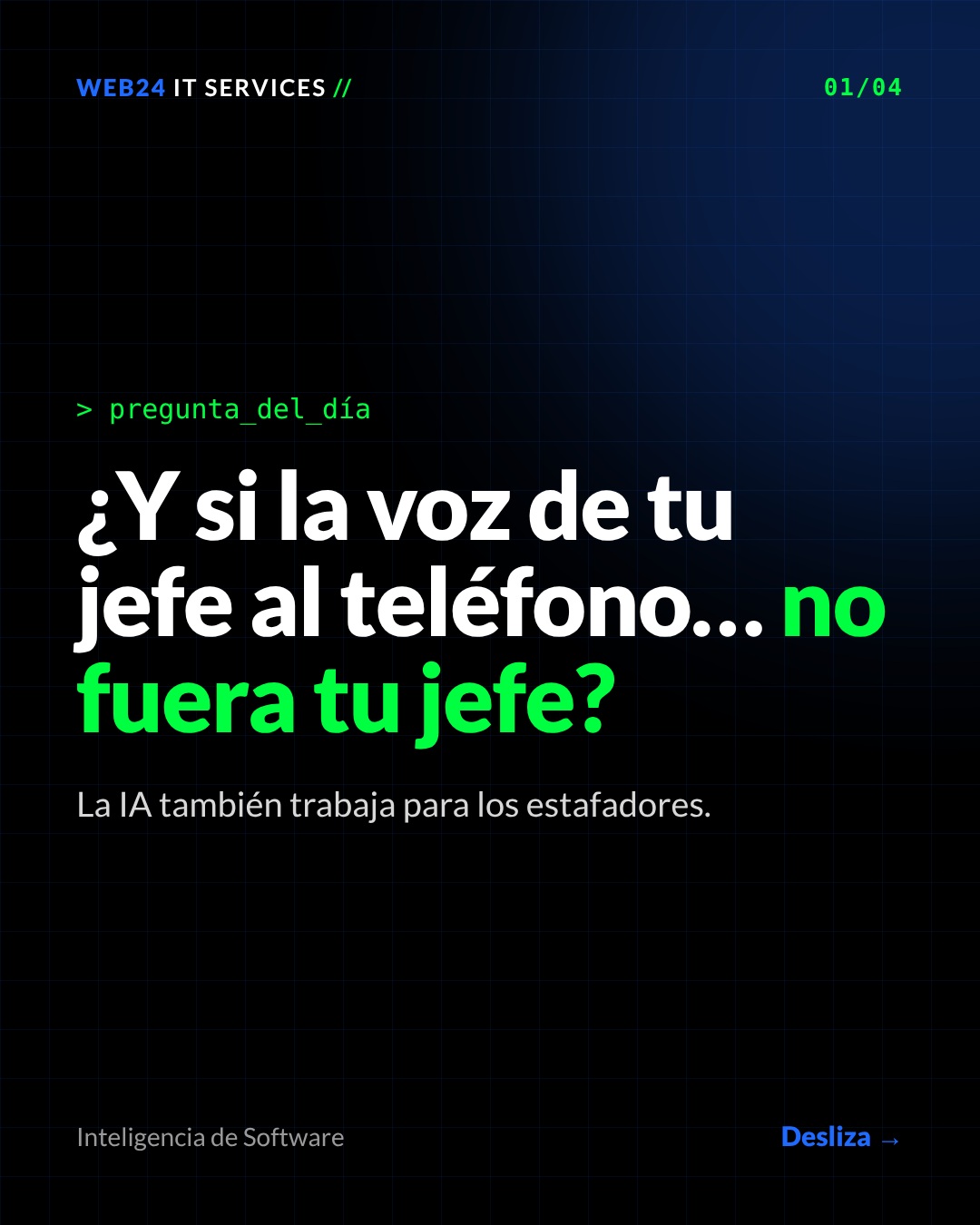 Protege tu empresa de estafas con IA: guía de seguridad