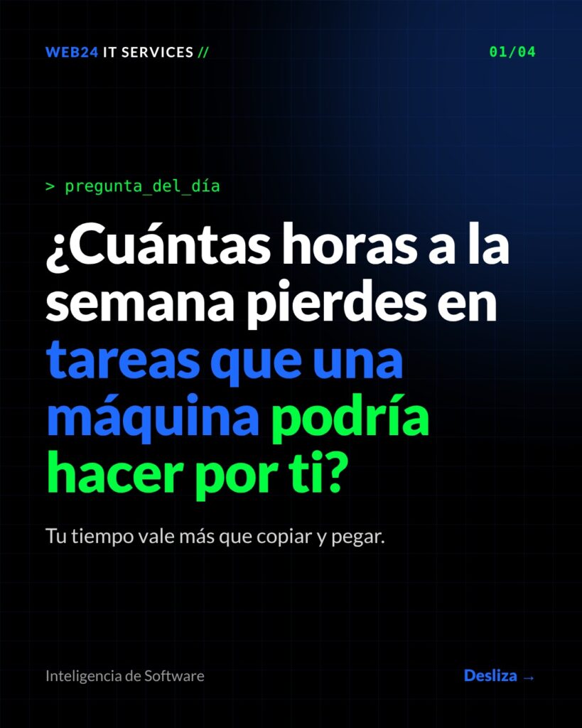 Automatización con IA: Recupera Horas de Trabajo Repetitivo