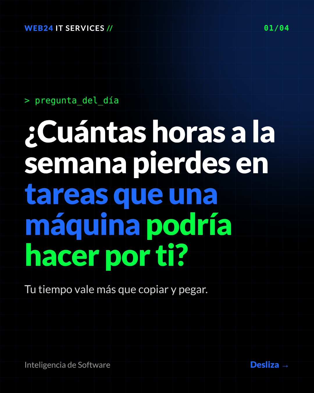 Automatización con IA: Recupera Horas de Trabajo Repetitivo