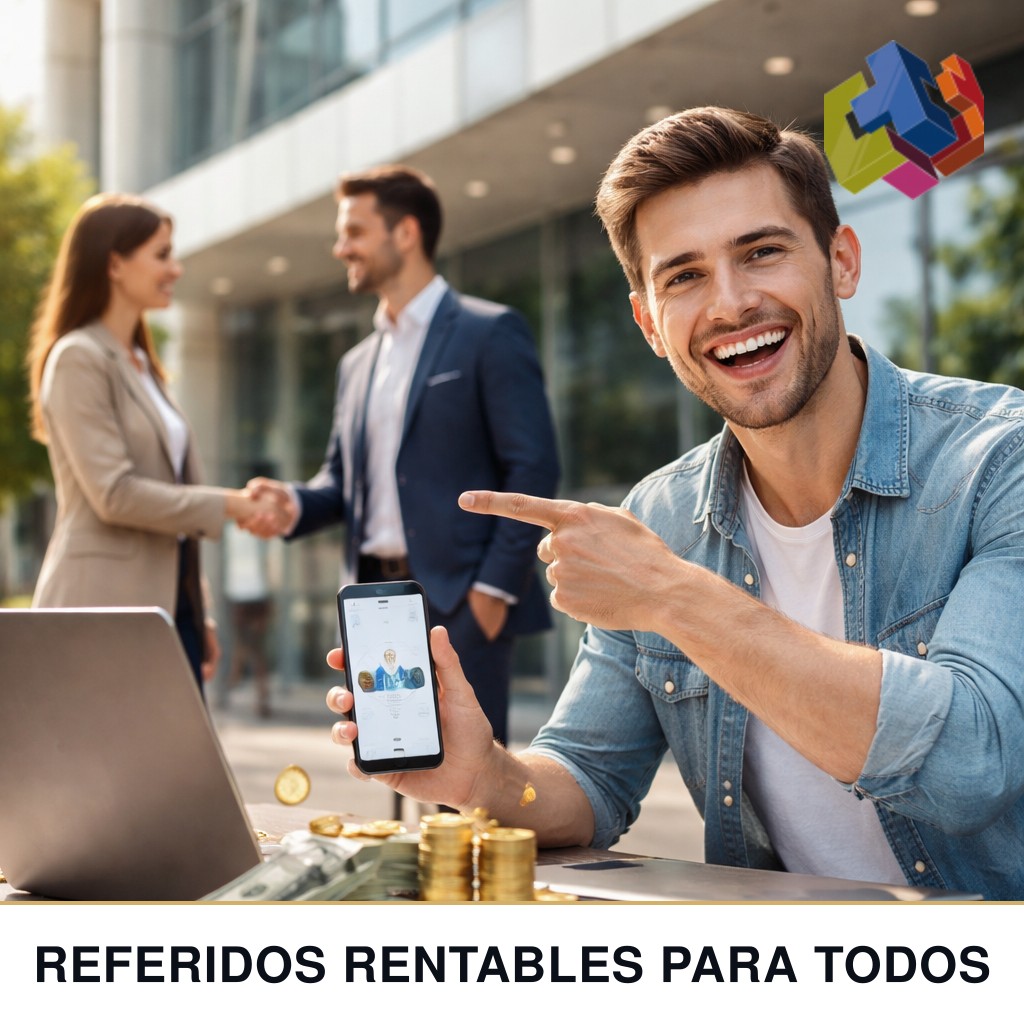 Programa de Referidos: Crece con WEB24 IT Services