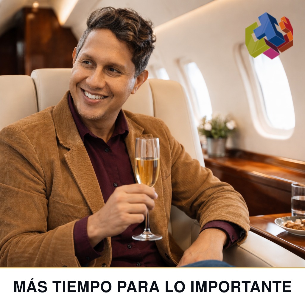 Automatiza tus procesos y recupera horas de tu semana